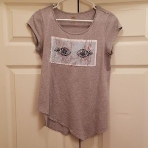 Girls plus T-shirt
